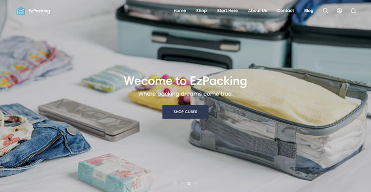 EZPacking